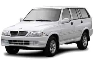 تصویر سانگ یانگ موسو 2300 دنده ای