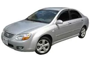 تصویر کیا سراتو 2000 TD