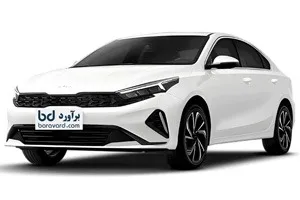 تصویر کیا K3 1.5 لیتر