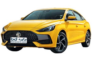 تصویر ام جی Gt توربو 1.5 لیتر