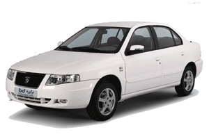 تصویر سمند سورن پلاس EF7