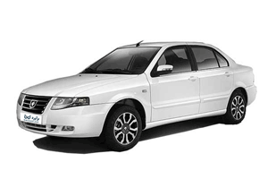 تصویر سمند سورن پلاس XU7P