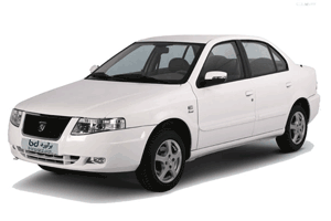 تصویر سمند سورن پلاس EF7