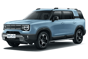 تصویر بایک BJ30 هیبرید