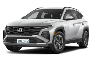 تصویر هیوندای توسان 1.5 لیترتوربو