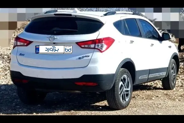 تصویر هایما S5 پرو 1.5 لیتر توربو 1