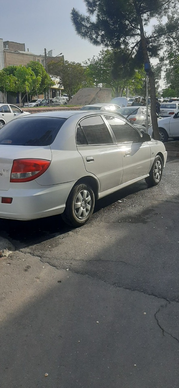 تصویر کیا ریو مونتاژ دنده ای 2