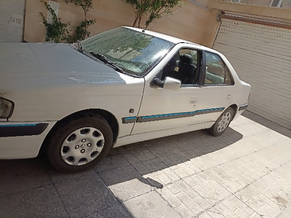 تصویر پژو پارس سال XU7 2