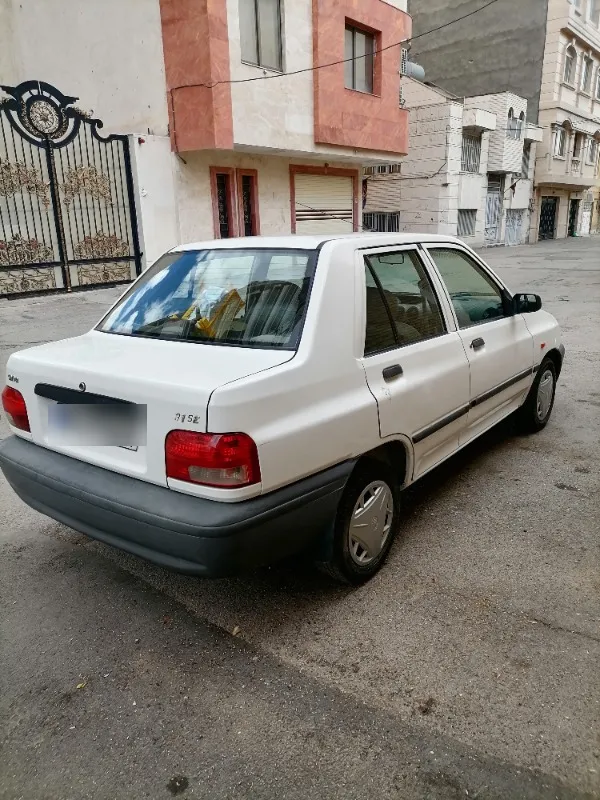تصویر پراید 131 SE 2