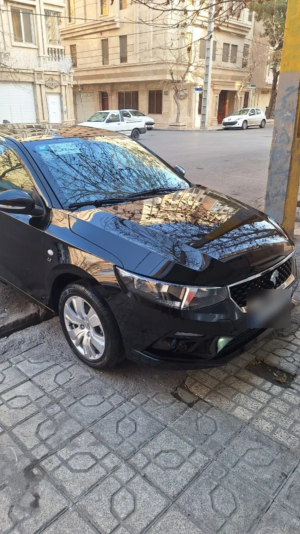 تصویر تارا اتوماتیک V4 LX 1