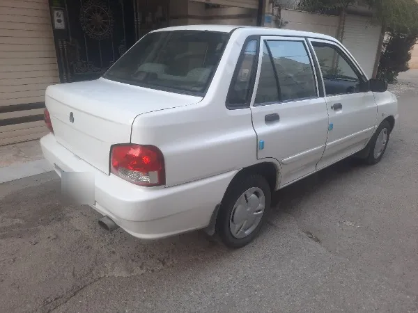 تصویر پراید 132 SE 2
