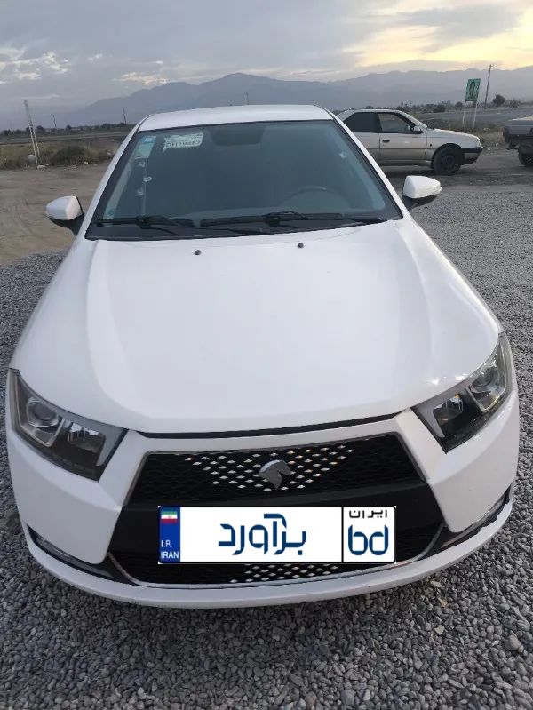 تصویر دنا پلاس  6 دنده EF7P 1