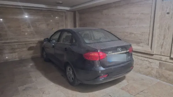 تصویر جک J4 اتوماتیک آپشنال 1