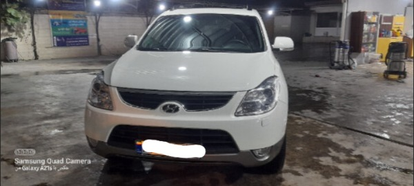 تصویر هیوندای وراکروز ix55 V6 1