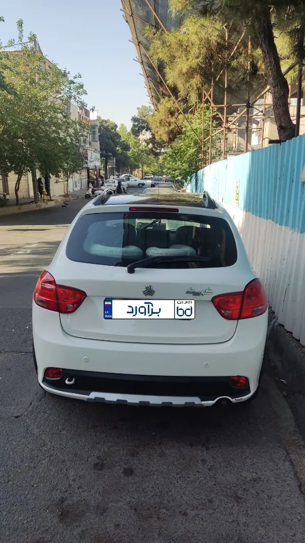 تصویر کوییک دنده ای R 1