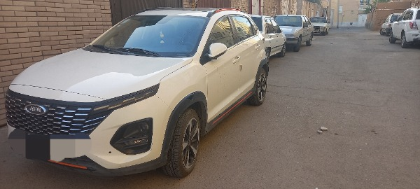 تصویر ام وی ام X33 کراس دنده ای 1