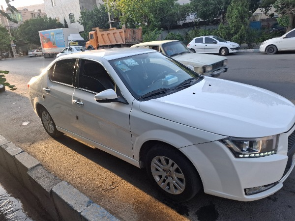 تصویر دنا پلاس  5 دنده ساده EF7 2