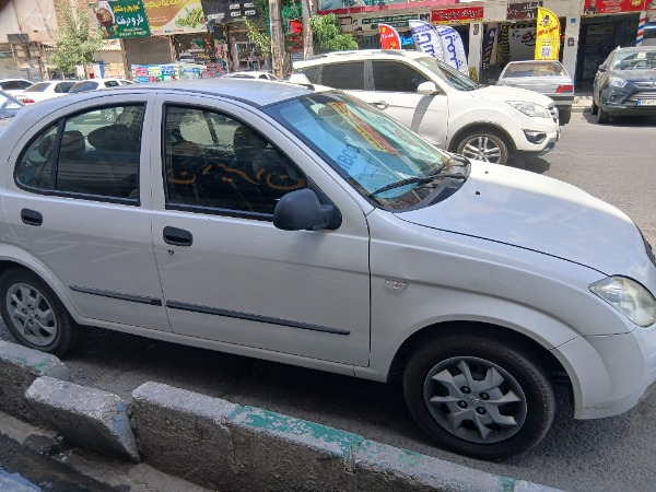 تصویر تیبا 2 هاچبک EX 2