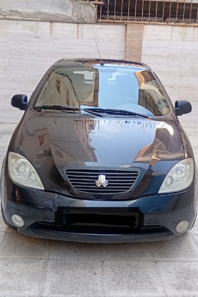 تصویر تیبا 2 هاچبک EX 1
