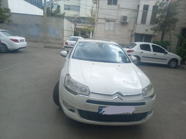تصویر سیتروئن C5 اتوماتیک 2