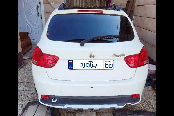 تصویر کوییک دنده ای SR 1