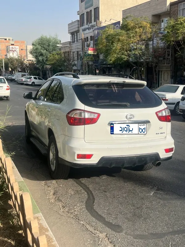 تصویر بی وای دی S6 اتوماتیک 4