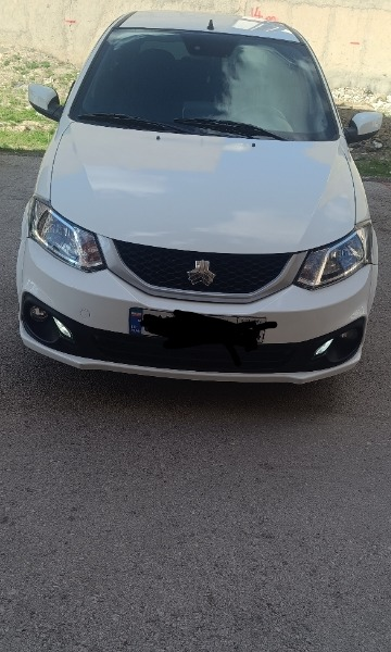 تصویر ساینا S دنده ای 4