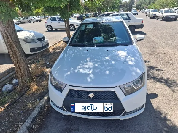 تصویر دنا پلاس  5 دنده ساده EF7 1