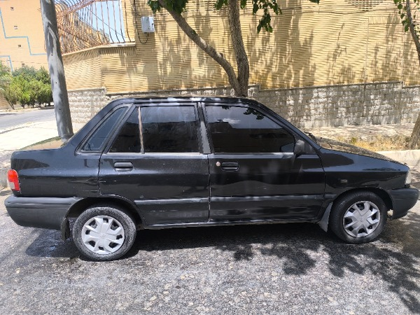تصویر پراید 131 SL 3