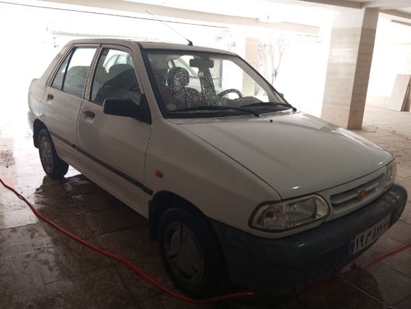 تصویر پراید 131 SE 4