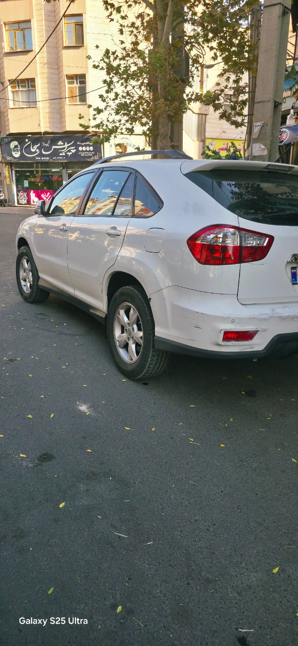 تصویر بی وای دی S6 اتوماتیک 3