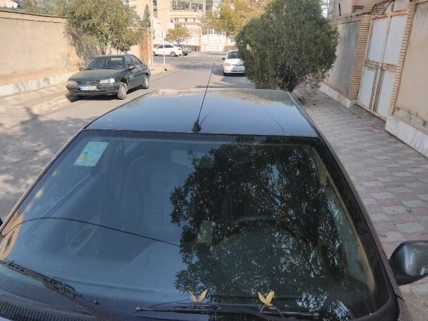 تصویر پژو پارس سال XU7 5