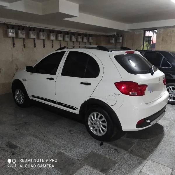 تصویر کوییک دنده ای GXR-L 2