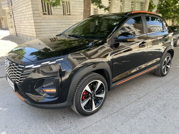تصویر ام وی ام X33 کراس اتوماتیک 4