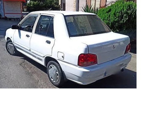 تصویر پراید 132 SX 1