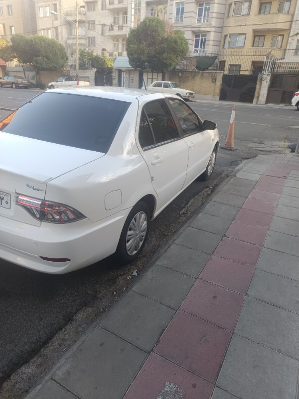 تصویر سمند سورن پلاس XU7P بنزینی 2