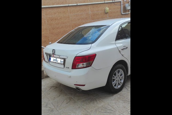 تصویر آریو S300 1.6 لیتر اتوماتیک 4