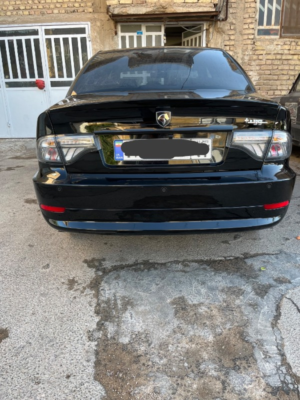 تصویر سمند سورن پلاس XU7P بنزینی 4
