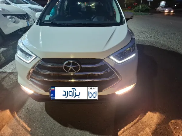 تصویر جک S3 اتوماتیک 1
