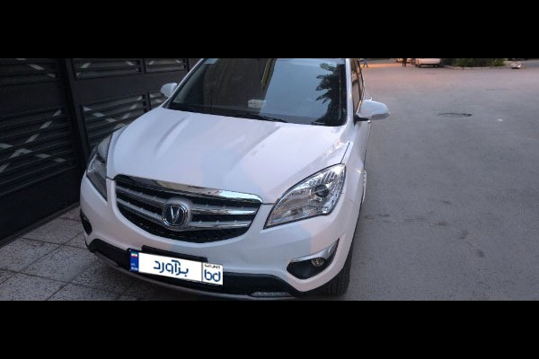 تصویر چانگان CS35 مونتاژ 1