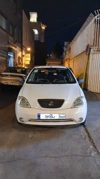 تصویر تیبا 2 هاچبک EX 2