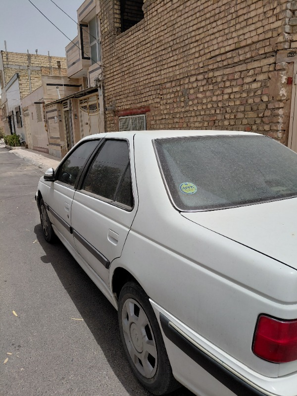تصویر پژو پارس XU7P 1