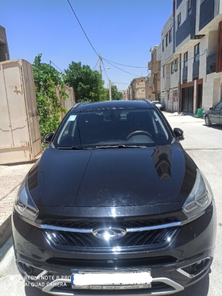 تصویر چری تیگو 7 IE 1