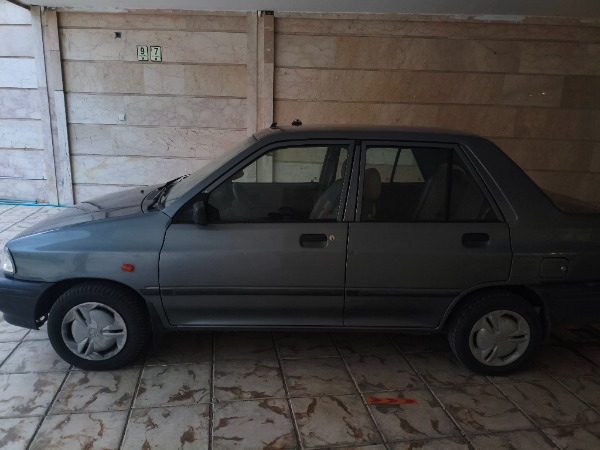 تصویر پراید 131 SE 3