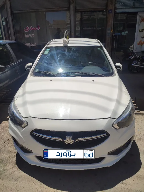 تصویر شاهین دنده ای GL 1