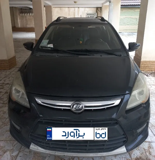 تصویر لیفان X50 اتوماتیک 1