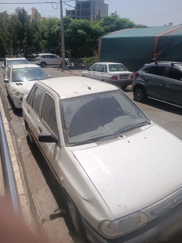 تصویر پراید 131 SL 3