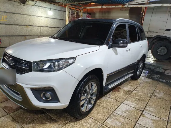 تصویر ام وی ام X33S اتوماتیک CVT 1
