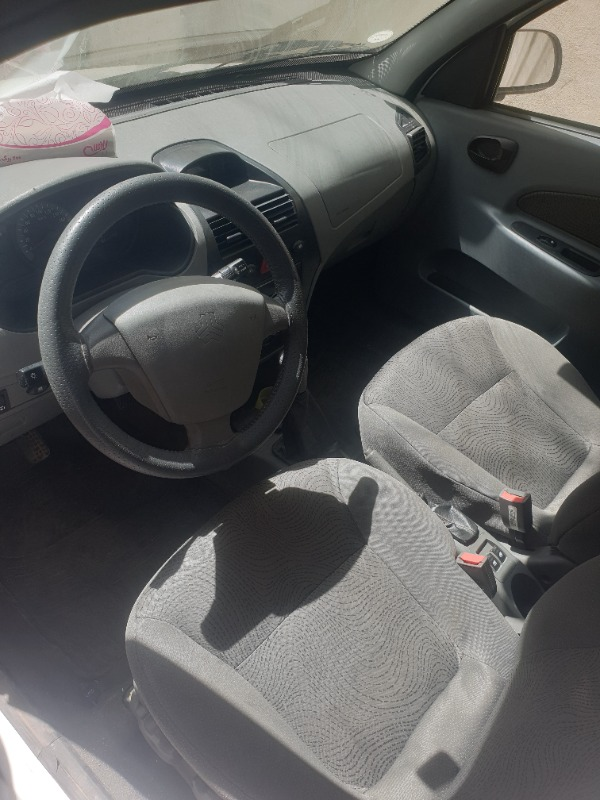 تصویر تیبا 2 هاچبک EX 1