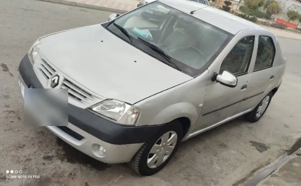 تصویر رنو تندر 90 E1 2
